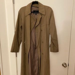 London Fog Trench Coat
